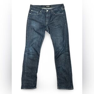 MENS EXPRESS DENIM JEANS 31x30 SLIM FIT